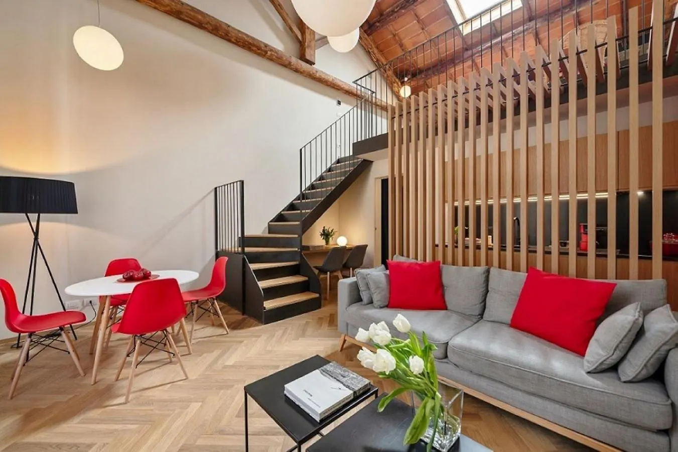 Rambaldi Apartments Casa Nr 7 Бардолино