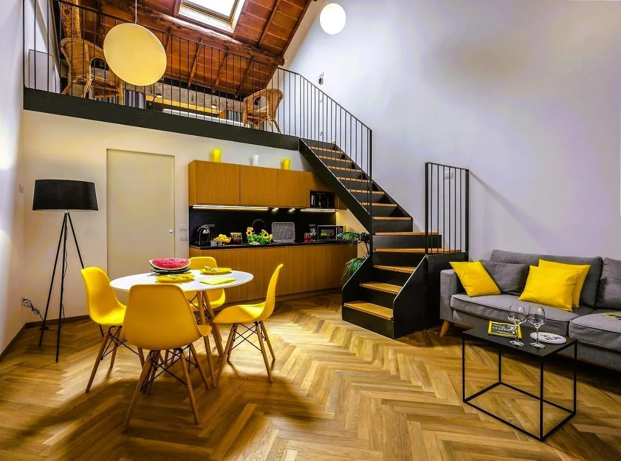 Rambaldi Apartments Casa Nr 7 Бардолино Италия