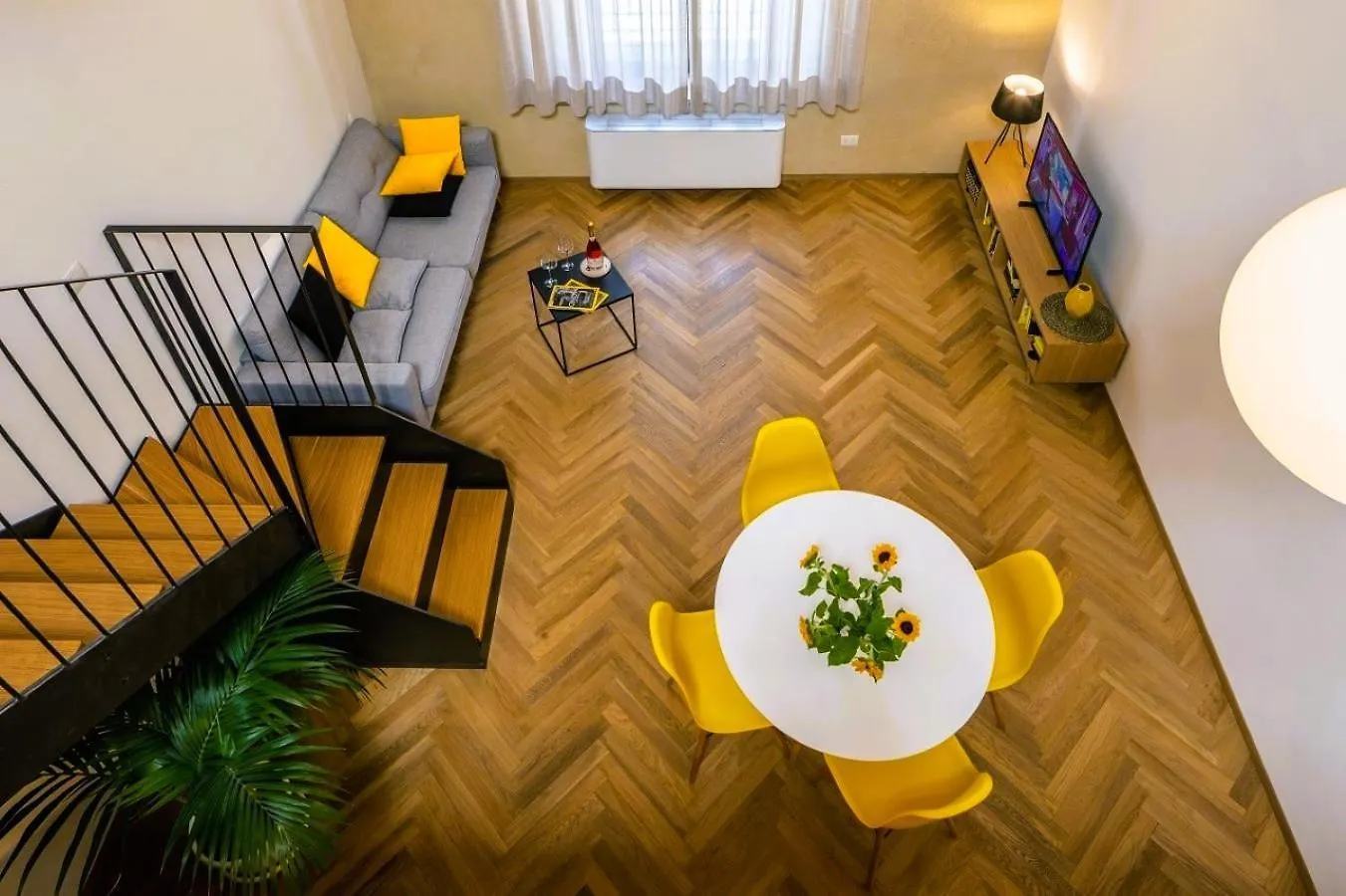 Rambaldi Apartments Casa Nr 7 Бардолино