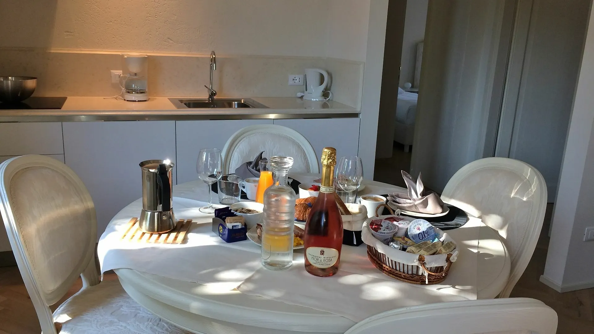 Rambaldi Apartments Casa Nr 7 Бардолино 0*,  Италия