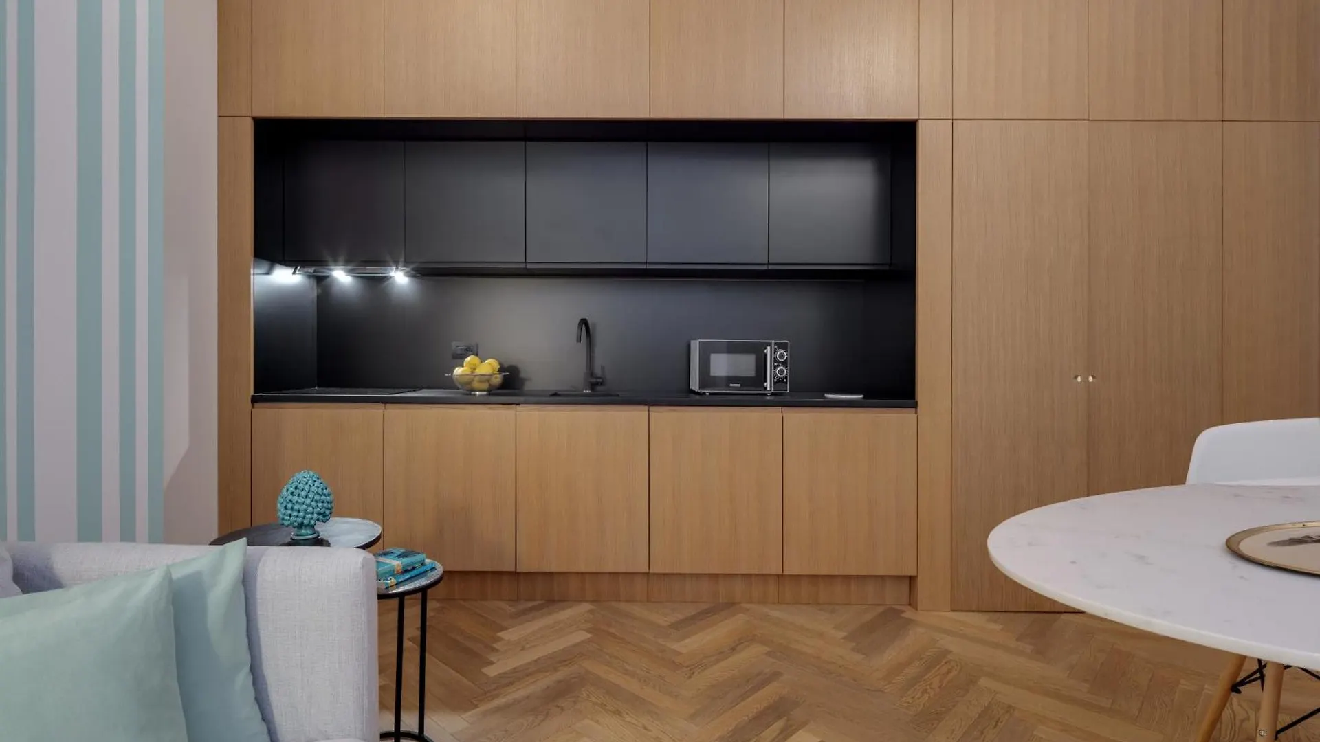 Rambaldi Apartments Casa Nr 7 바르돌리노