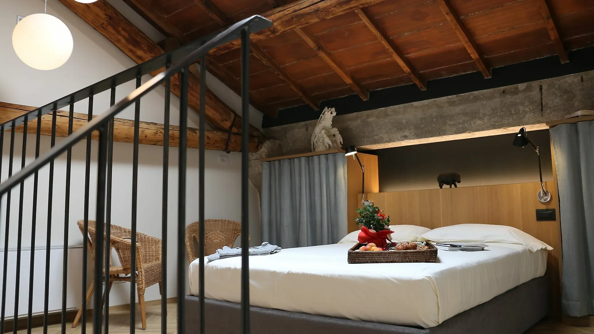 Rambaldi Apartments Casa Nr 7 바르돌리노