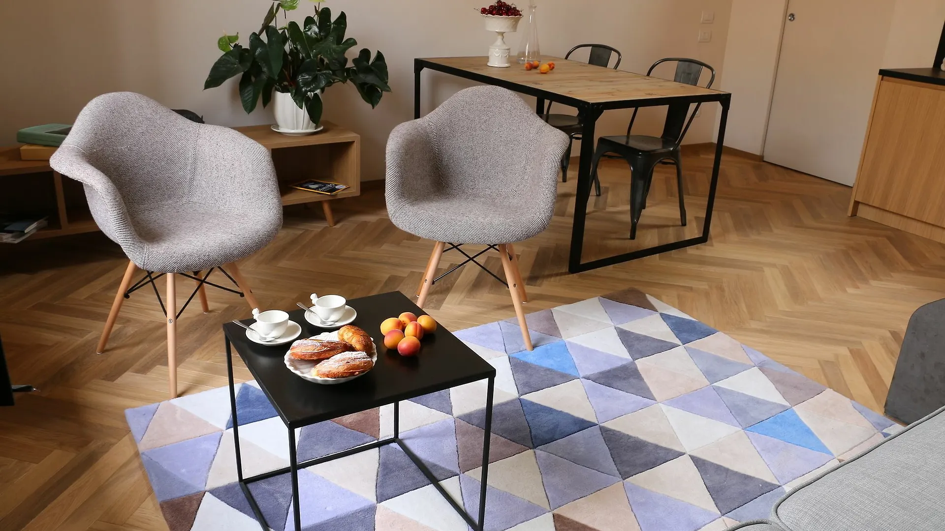 Rambaldi Apartments Casa Nr 7 바르돌리노